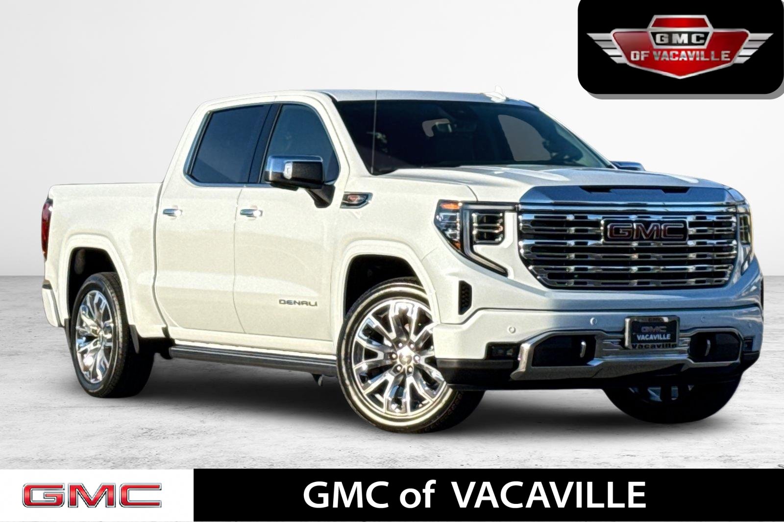 New 2026 GMC Sierra 1500 Denali