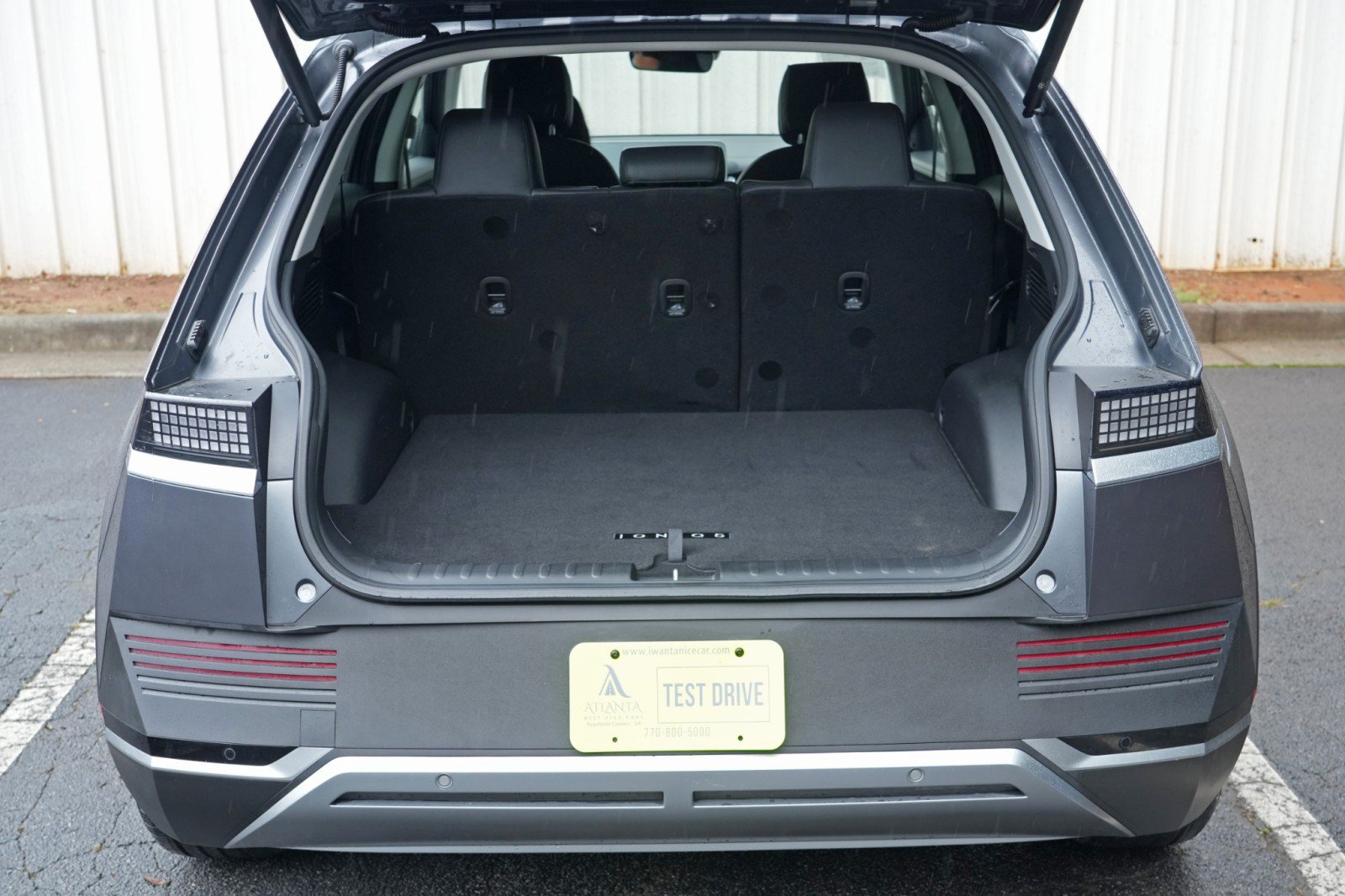 Used 2022 Hyundai Ioniq 5 SEL RWD image 9