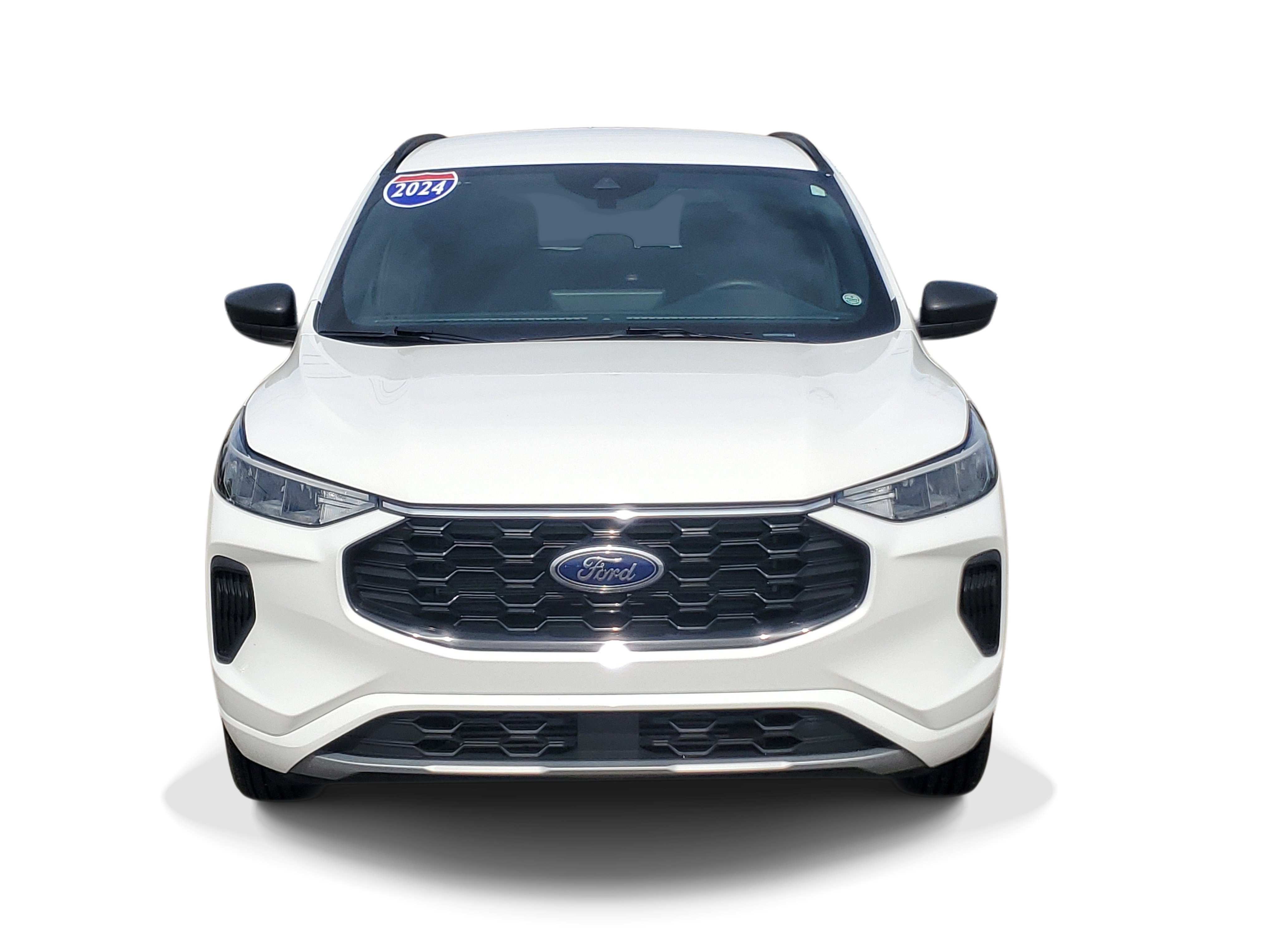 Used 2024 Ford Escape ST-Line w/ Tech Pack #1 AWD/4WD image 2