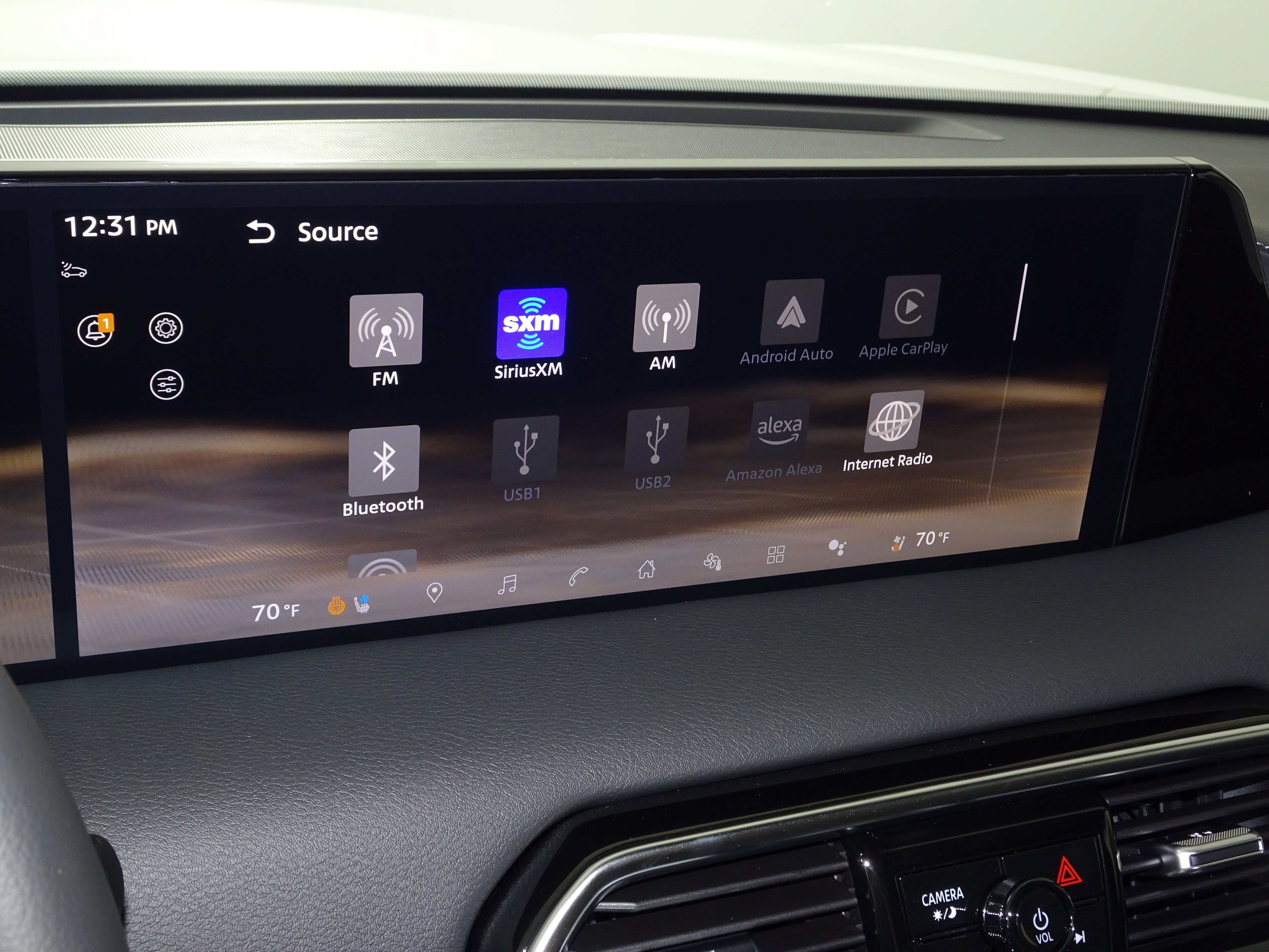 New 2026 Nissan Armada Platinum image 31