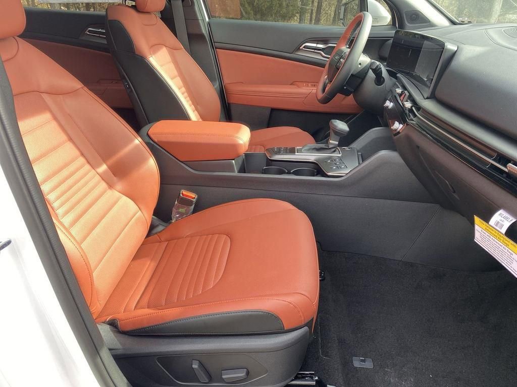 New 2026 Kia Sportage SX FWD image 32