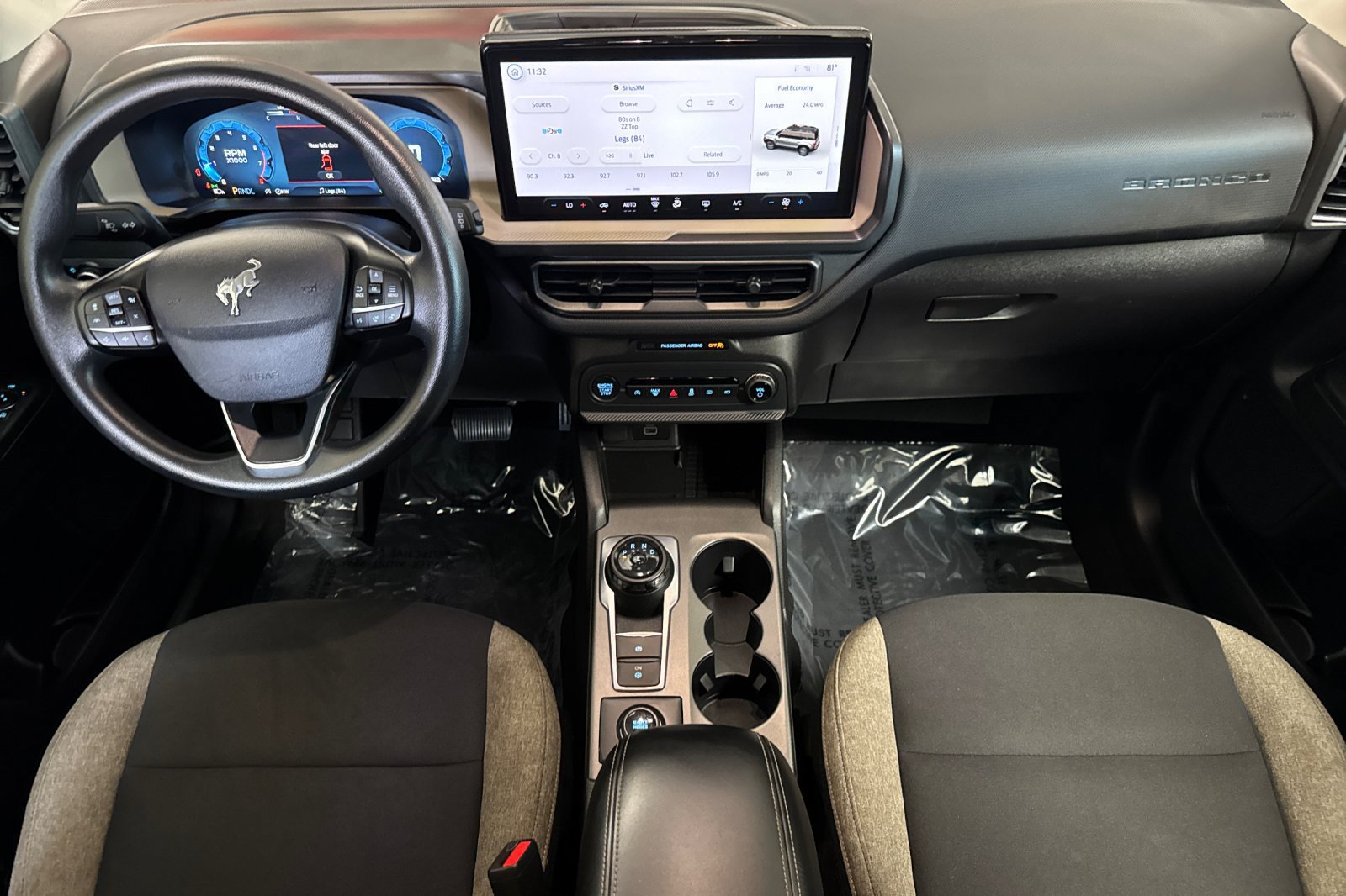 Used 2025 Ford Bronco Sport Big Bend AWD/4WD image 14