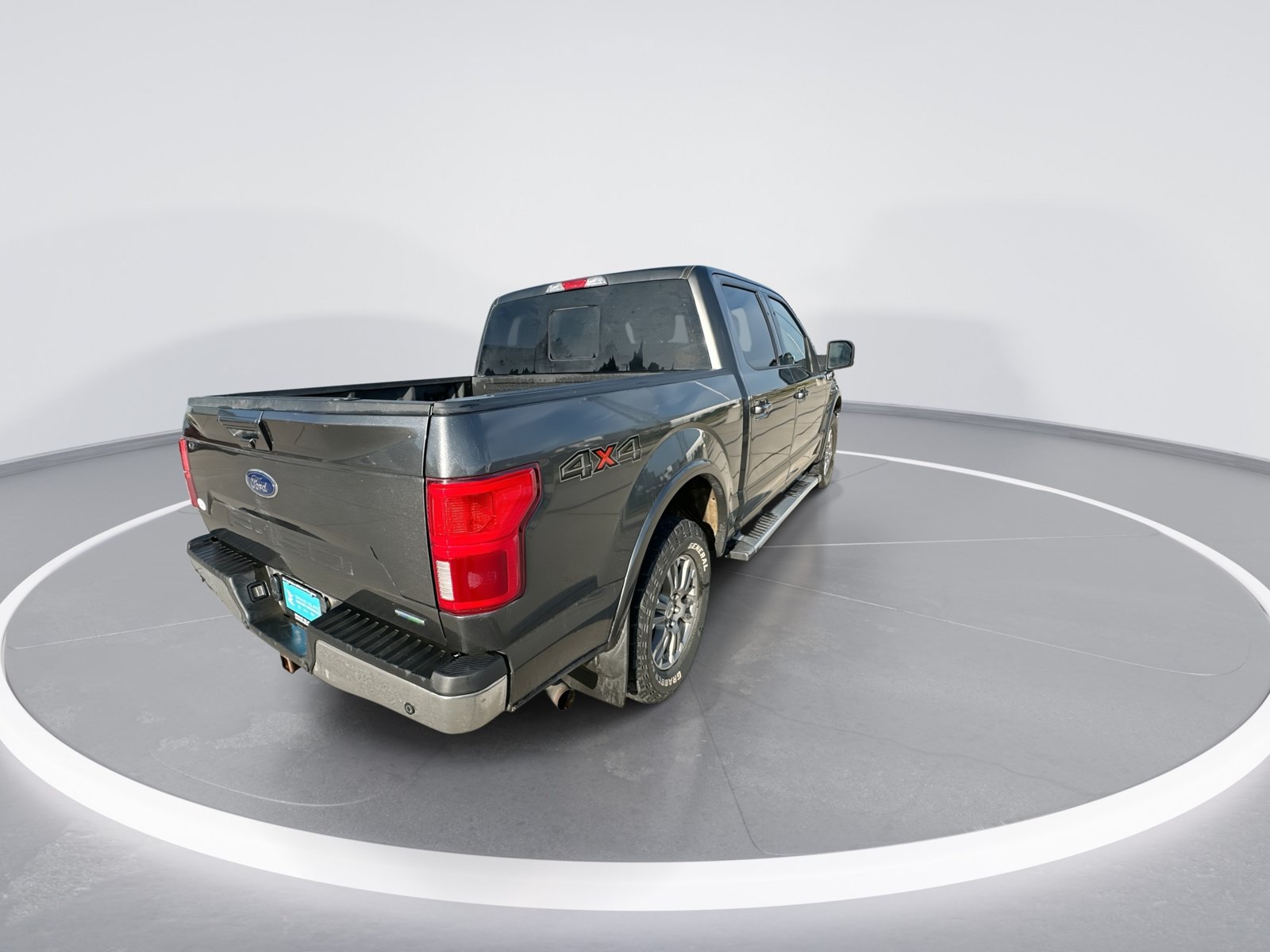 Used 2020 Ford F150 Lariat AWD/4WD image 8