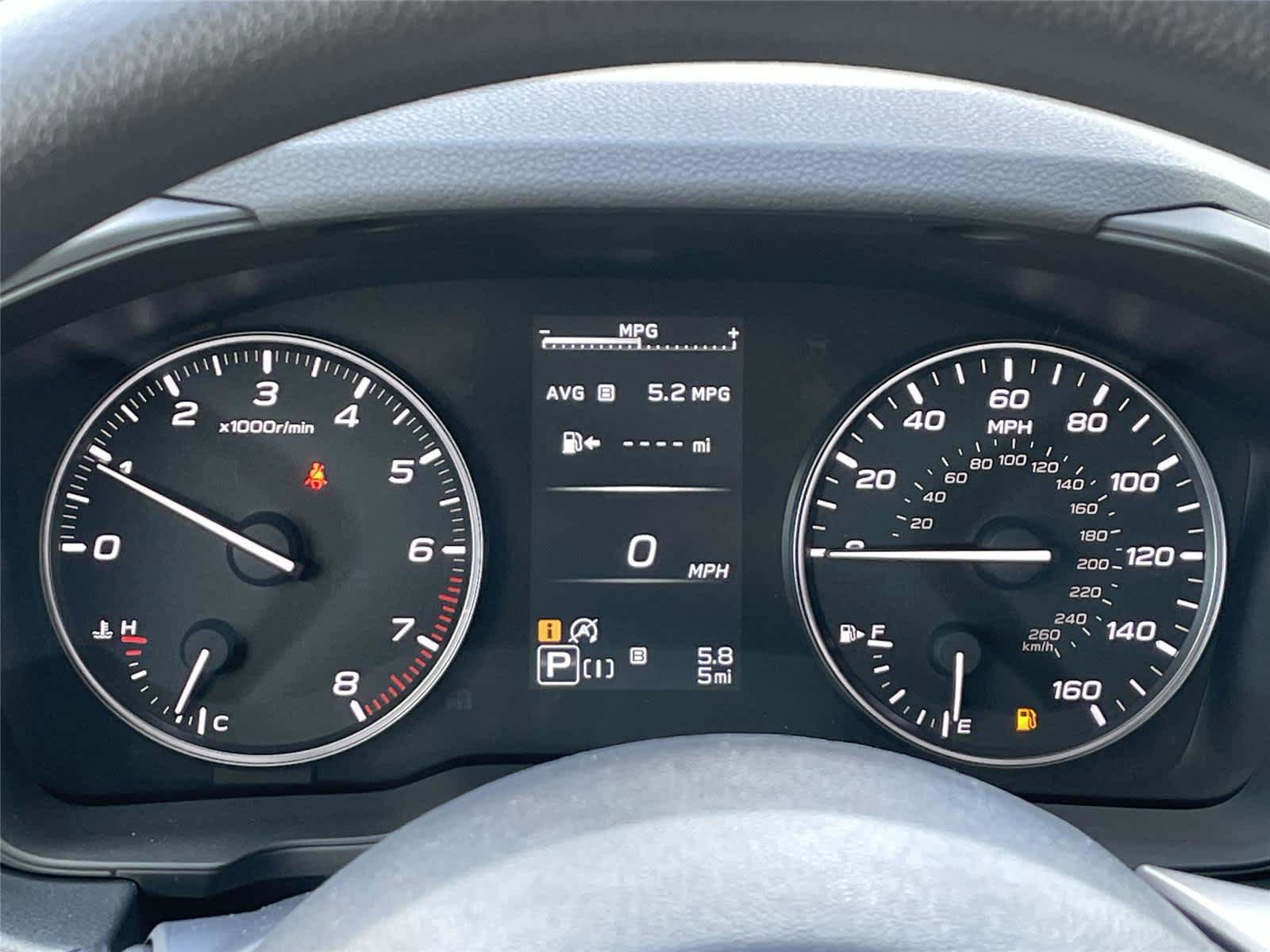 New 2026 Subaru Impreza 2.0i Sport AWD/4WD image 30