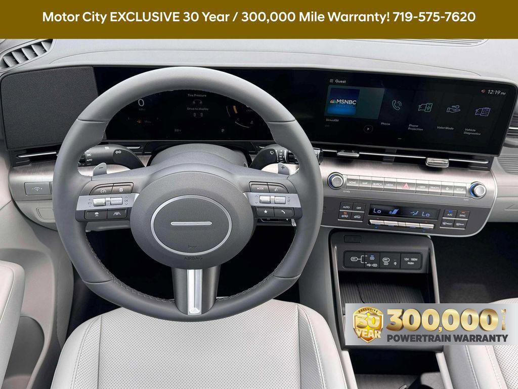 New 2026 Hyundai Kona SEL Premium AWD/4WD image 14