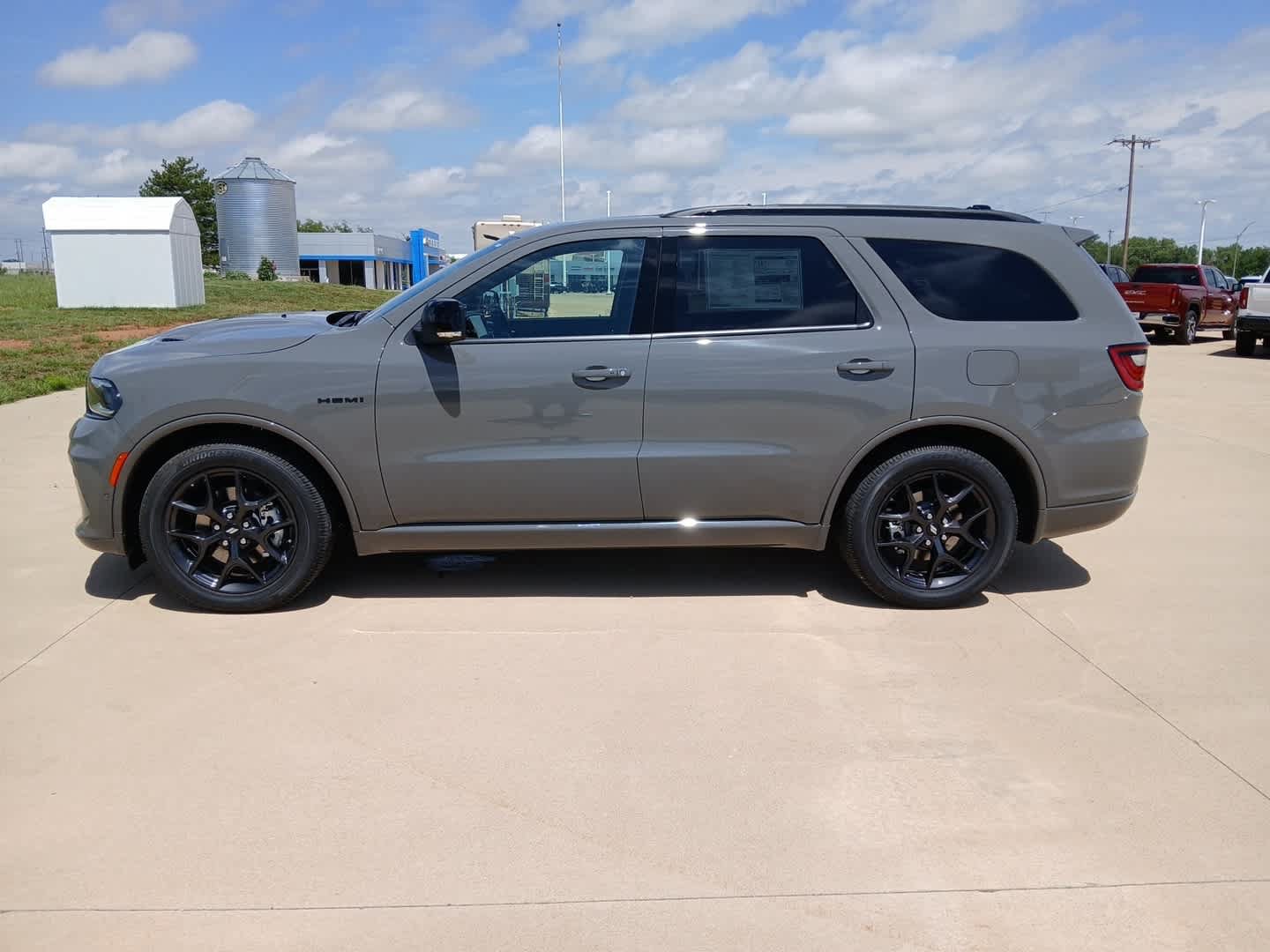 New 2026 Dodge Durango GT AWD/4WD image 3