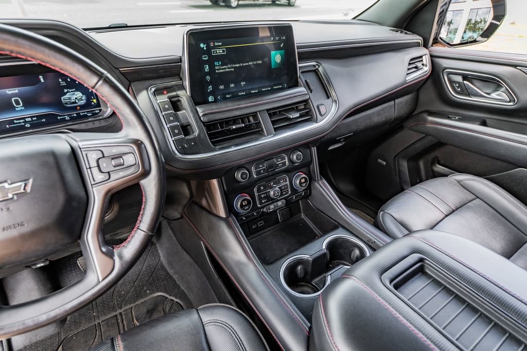 Used 2022 Chevrolet Tahoe RST w/ Sport Performance Package image 26