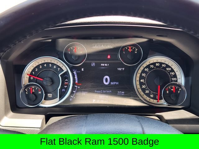 Used 2017 RAM 1500 Sport w/ Convenience Group AWD/4WD image 16
