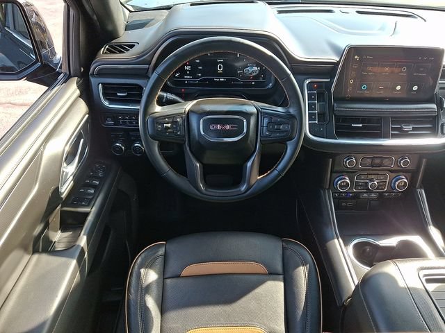 Certified 2023 GMC Yukon XL AT4 w/ Technology Package AWD/4WD image 11