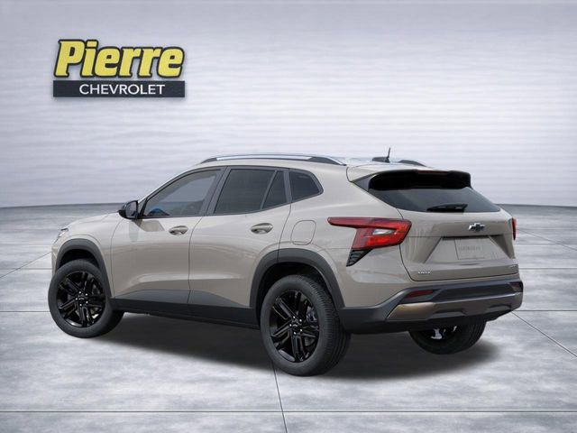 New 2026 Chevrolet Trax ACTIV w/ Sunroof Package FWD image 3