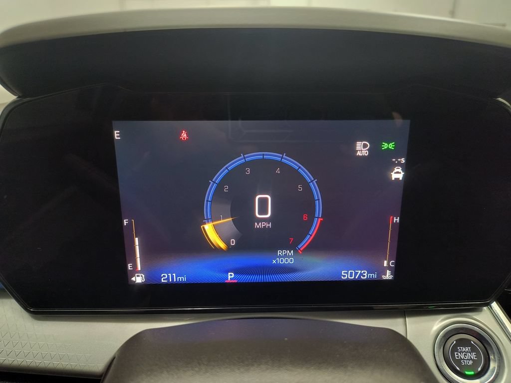 Used 2026 Chevrolet Trax LT FWD image 18