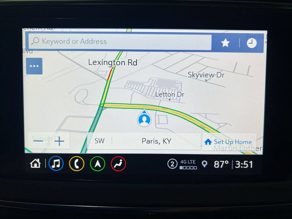Used 2023 Buick Enclave Avenir AWD/4WD image 14