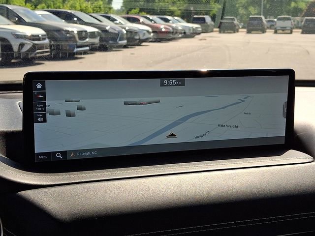 Used 2021 Genesis GV80 3.5T w/ Prestige Package 07 AWD/4WD image 20