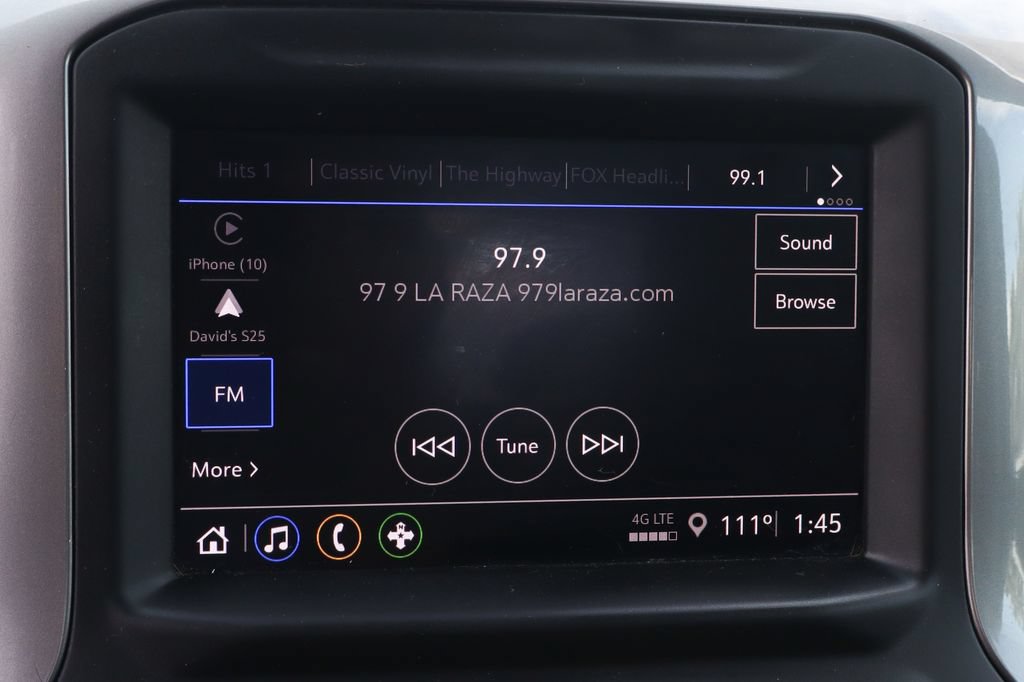 Used 2023 Chevrolet Silverado 1500 Custom AWD/4WD image 32