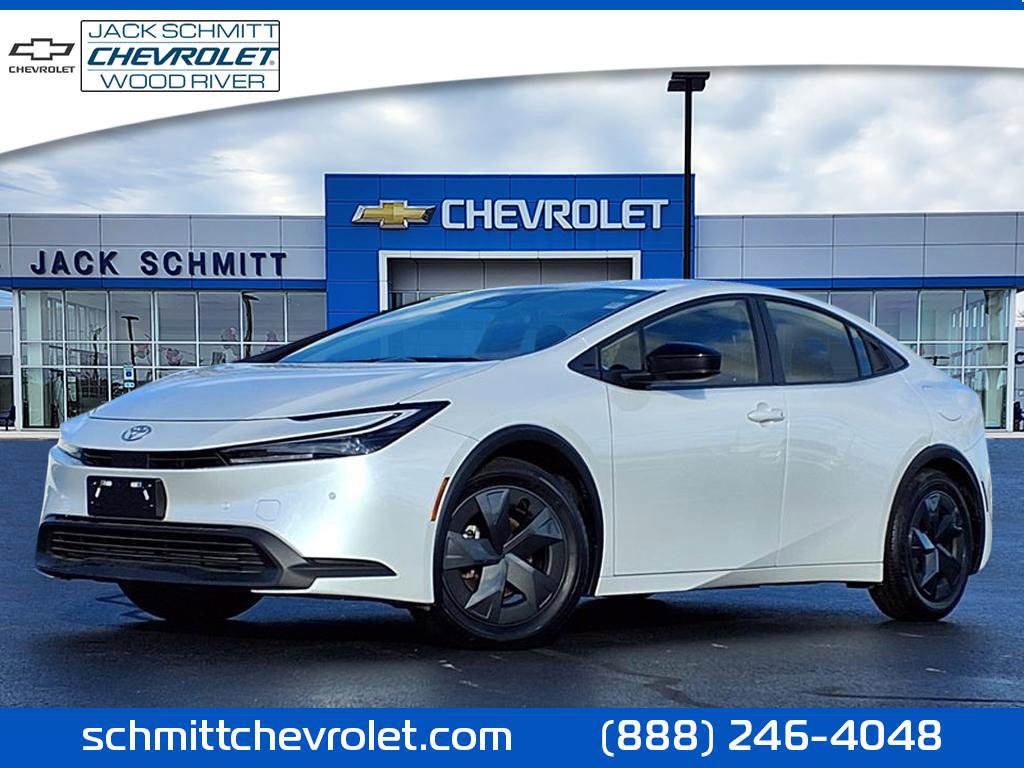 Used 2025 Toyota Prius Limited