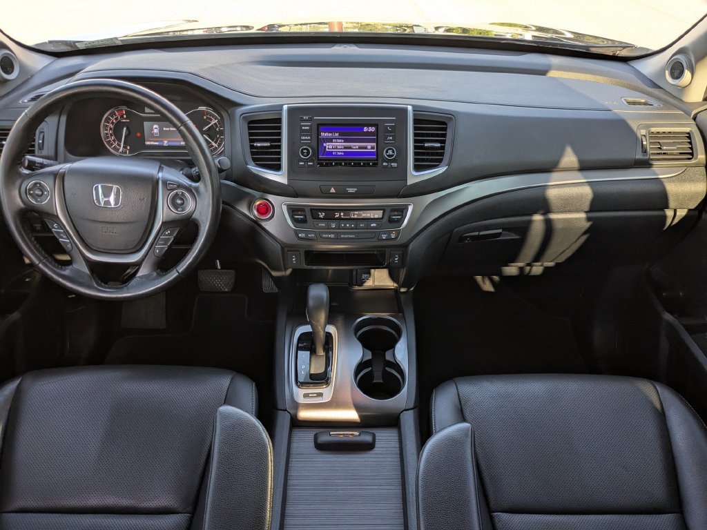 Used 2017 Honda Ridgeline RTL image 13