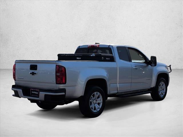 Used 2016 Chevrolet Colorado LT w/ LT Convenience Package RWD image 8