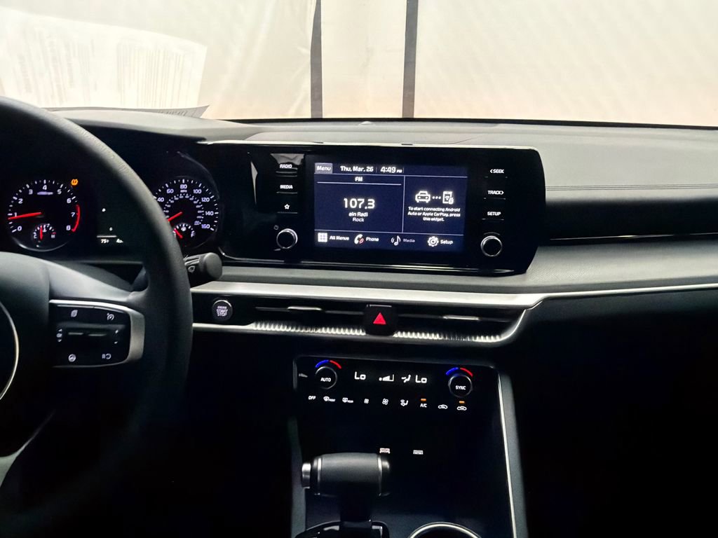 Used 2023 Kia K5 LXS image 27