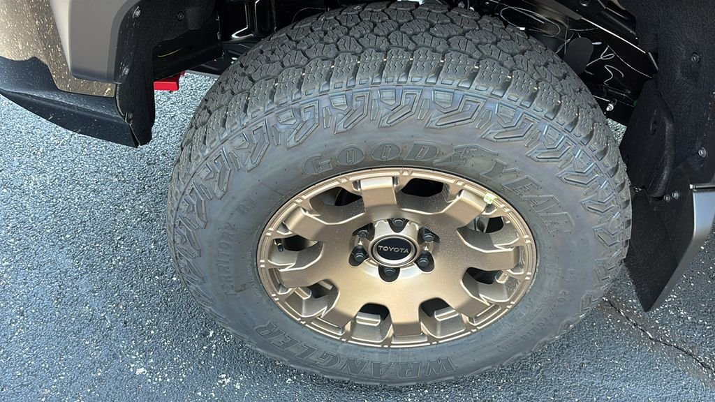 New 2026 Toyota Tacoma 4x4 Double Cab Hybrid w/ Tow Tech Package image 35