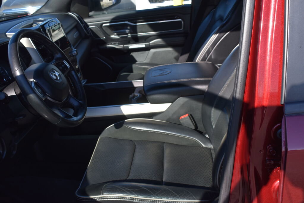 Used 2019 RAM 1500 Laramie image 15