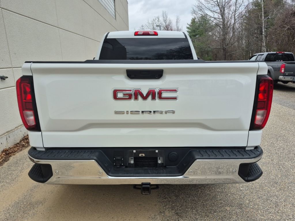 Used 2022 GMC Sierra 1500 Pro w/ Convenience Package RWD image 5