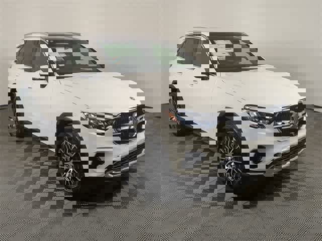 Certified 2026 Mercedes-Benz GLC 300 4MATIC image 7