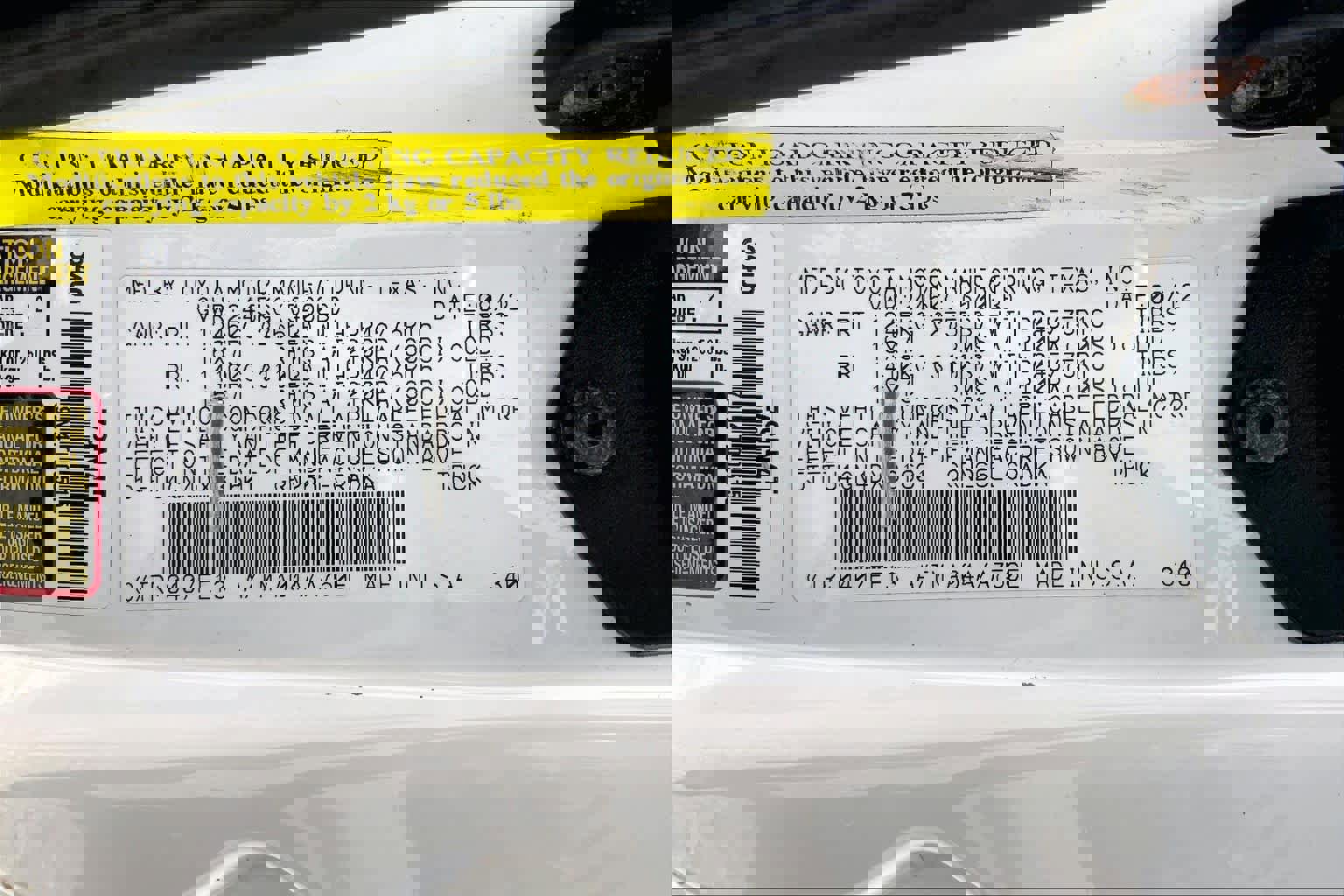 Used 2013 Toyota Tacoma PreRunner w/ Convenience Pkg RWD image 35