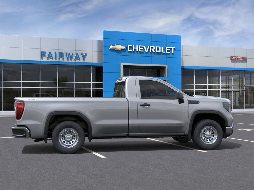 New 2026 GMC Sierra 1500 Pro AWD/4WD image 5