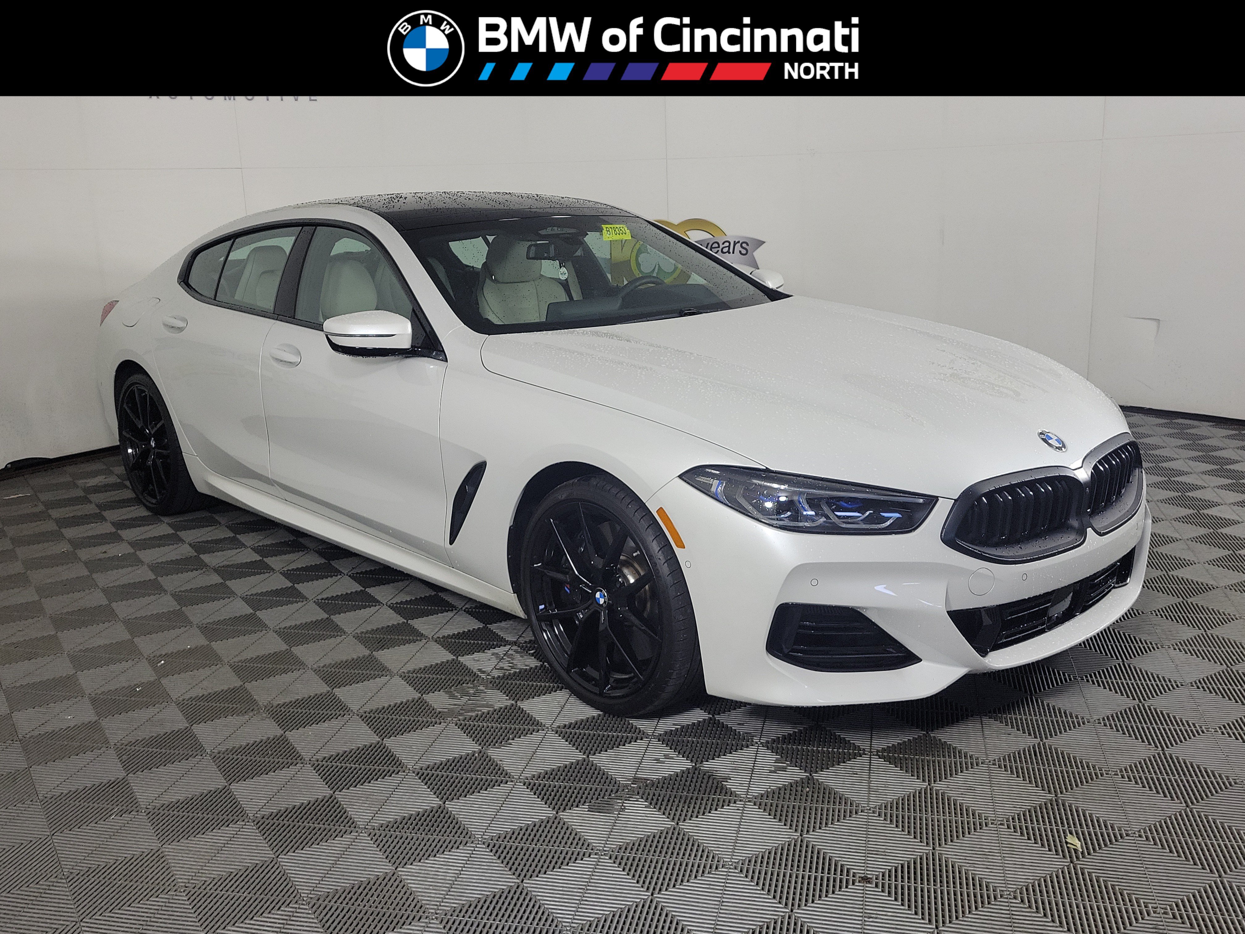 Certified 2024 BMW 840i Gran Coupe xDrive