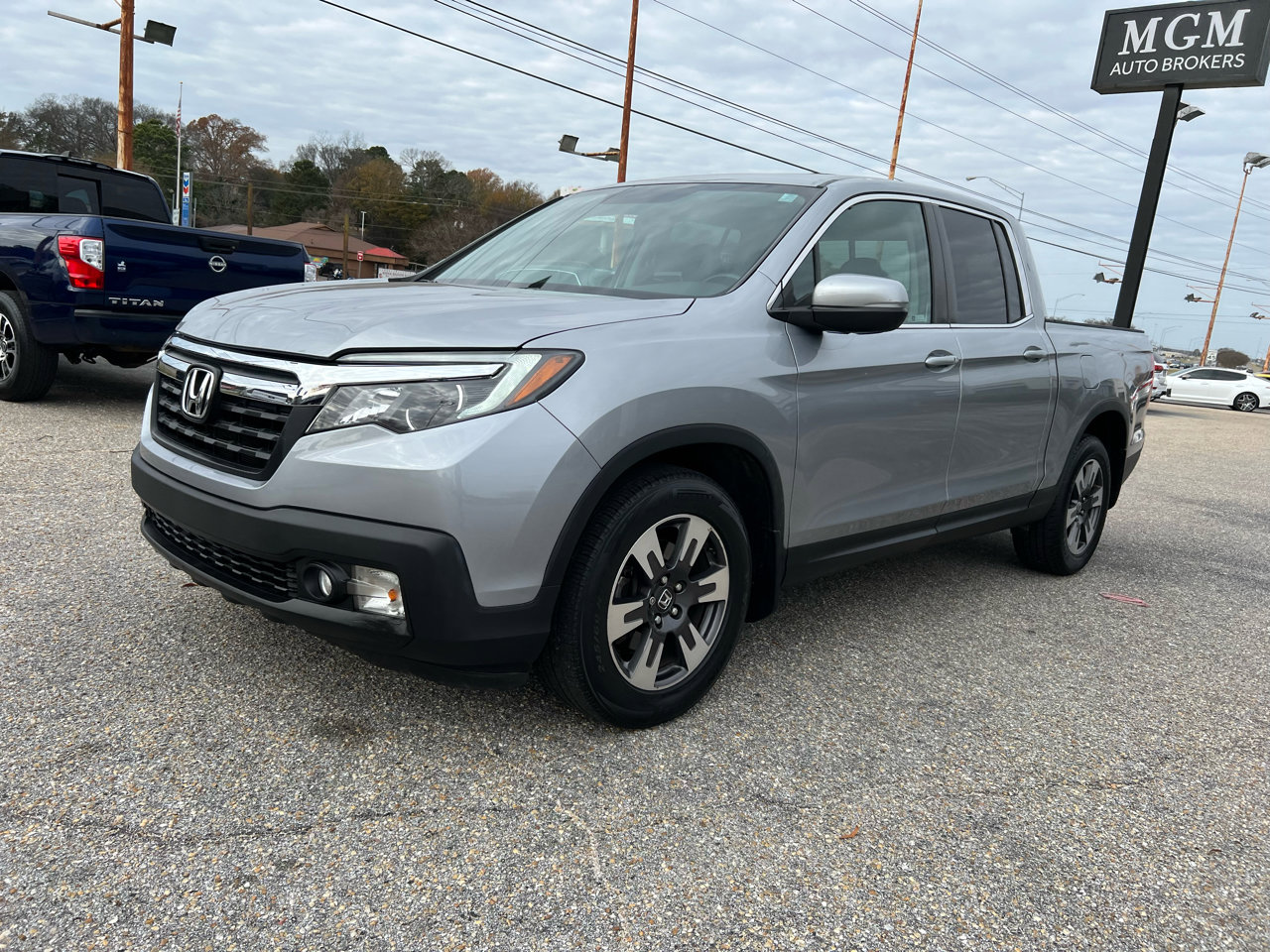 Used 2019 Honda Ridgeline RTL-T image 12