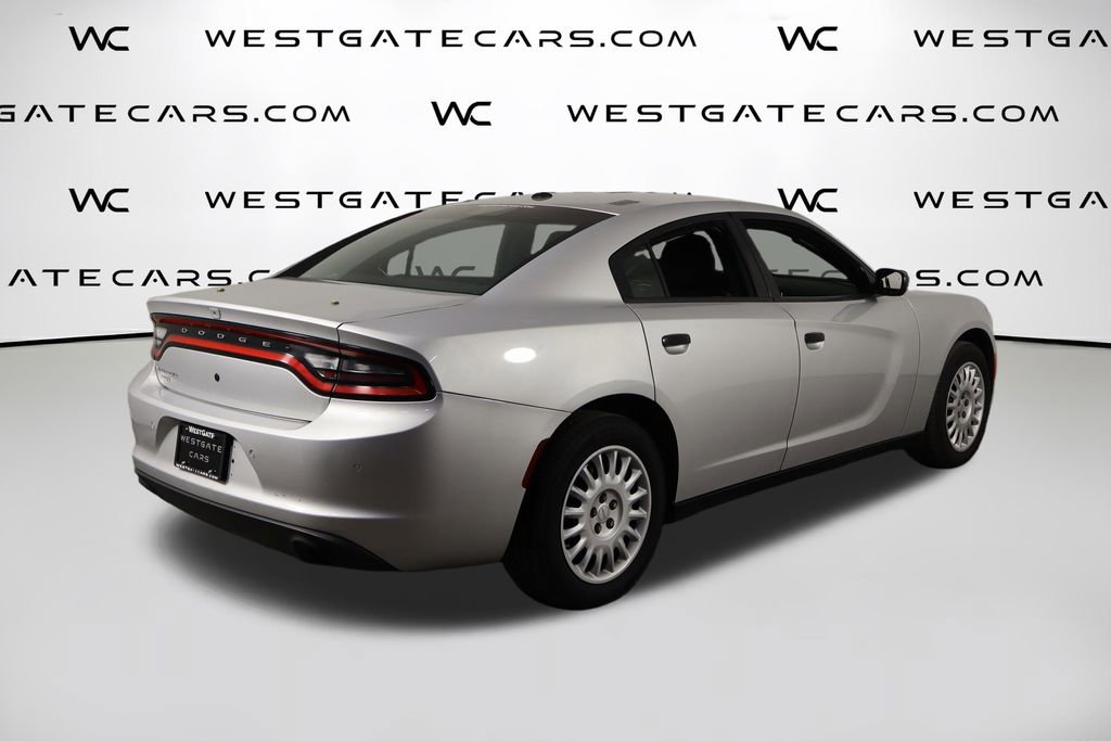 Used 2021 Dodge Charger Police w/ Fleet Safety Group AWD/4WD image 42