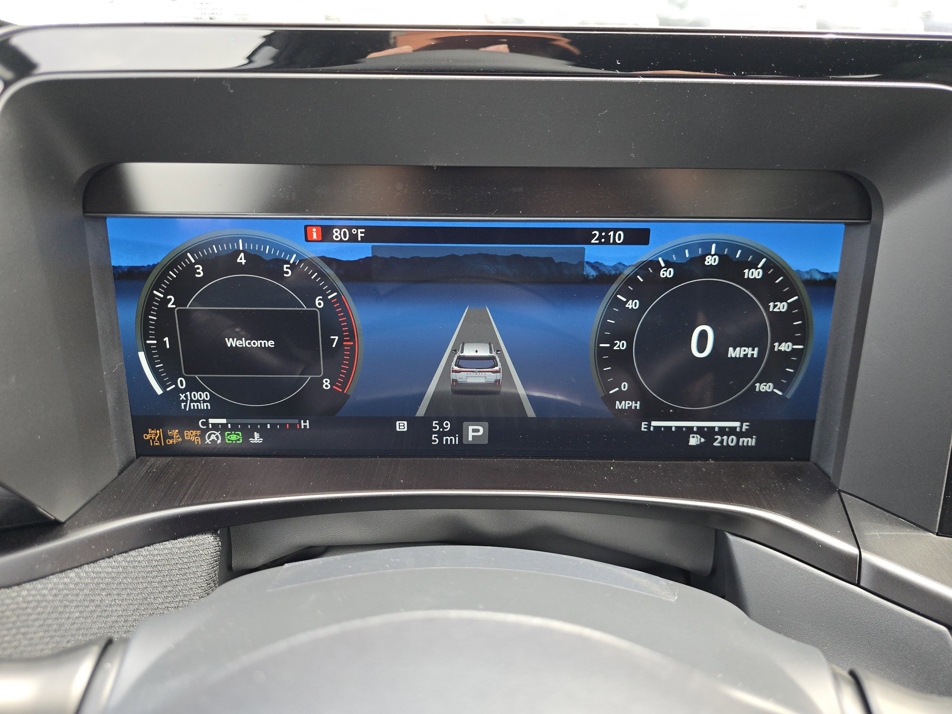 New 2026 Subaru Outback Limited XT AWD/4WD image 22