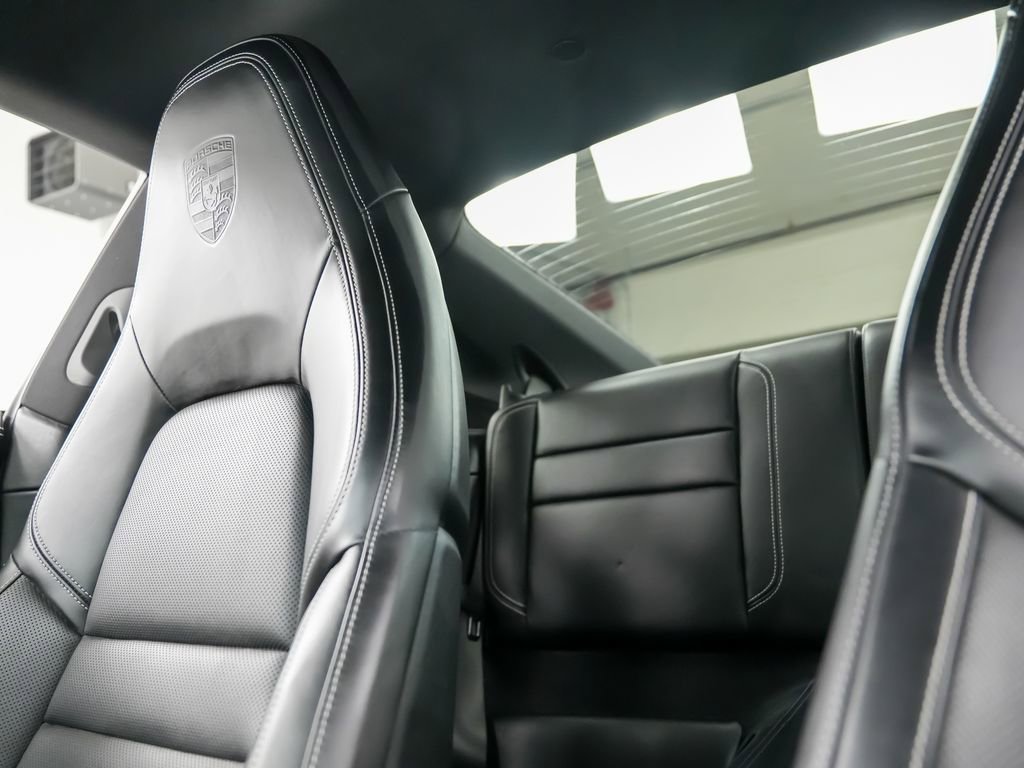 Certified 2020 Porsche 911 Carrera 4S AWD/4WD image 33