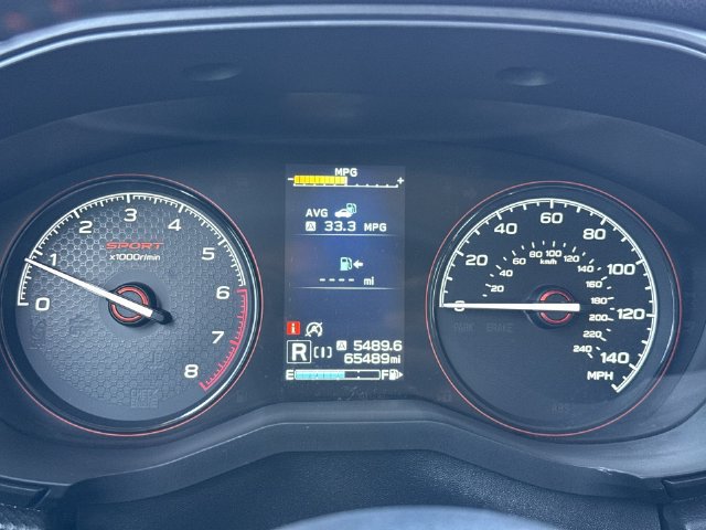 Certified 2024 Subaru Forester Sport AWD/4WD image 27