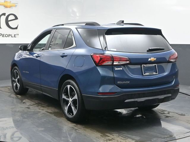 Used 2024 Chevrolet Equinox LT image 36
