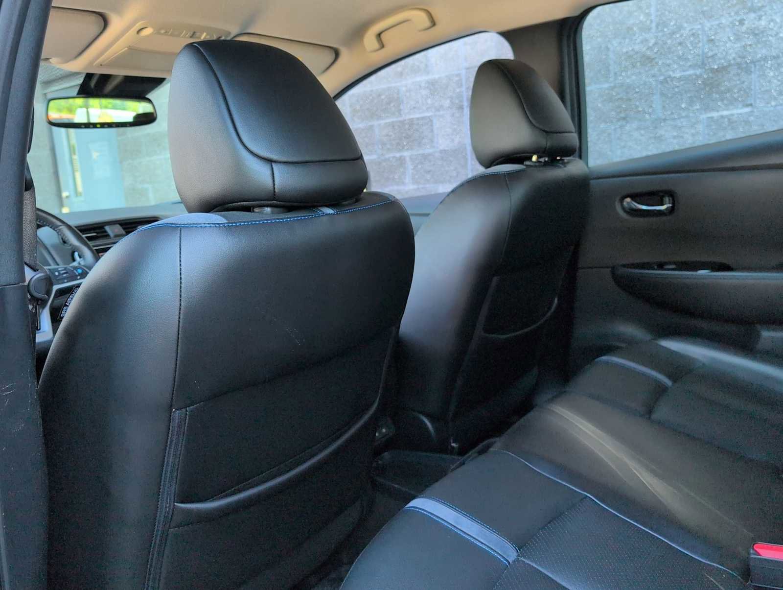 Used 2020 Nissan Leaf SL Plus w/ Protection Package FWD image 18