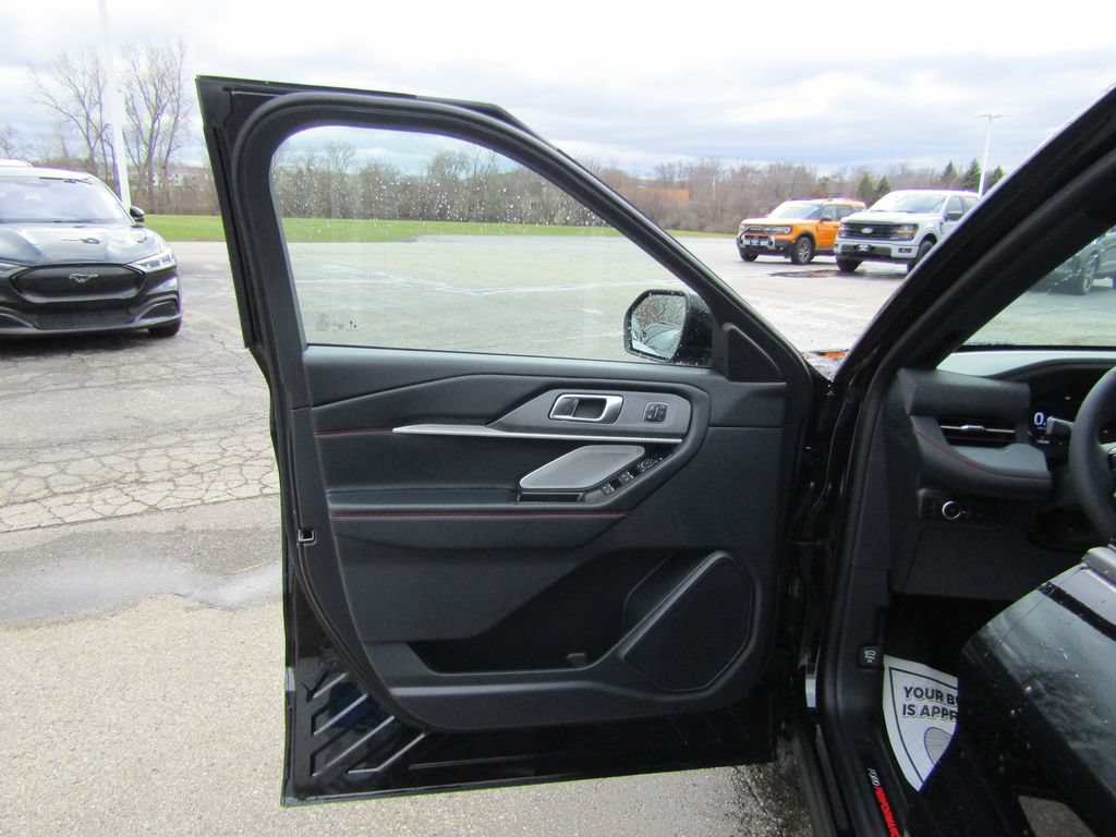 New 2026 Ford Explorer ST w/ Sun And Sound Package AWD/4WD image 23