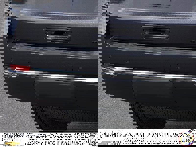 New 2026 Chevrolet Suburban LT image 14