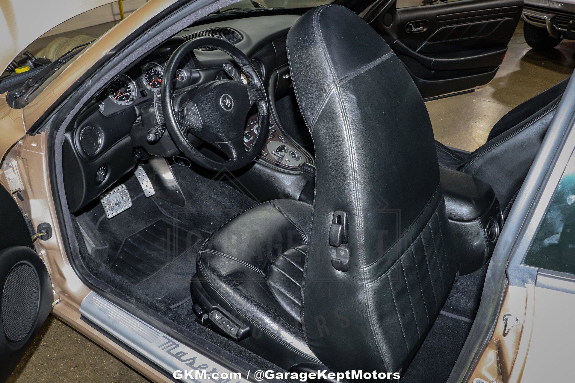 Used 2004 Maserati Coupe image 86