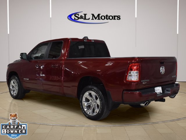 Used 2019 RAM 1500 Big Horn AWD/4WD image 7
