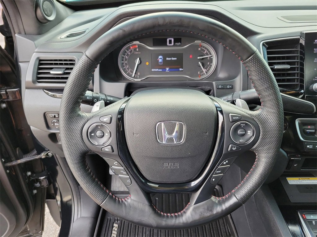 Used 2022 Honda Ridgeline Black Edition image 29