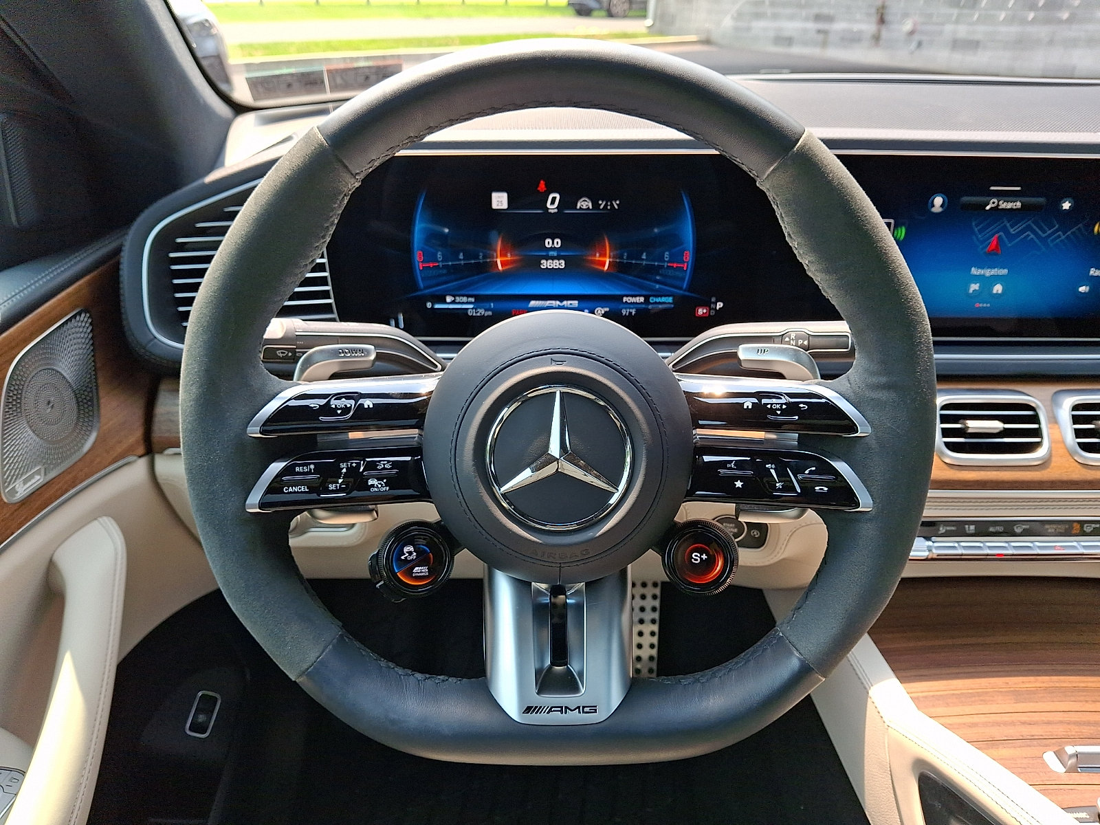 Used 2026 Mercedes-Benz GLE 53 AMG 4MATIC Coupe image 21