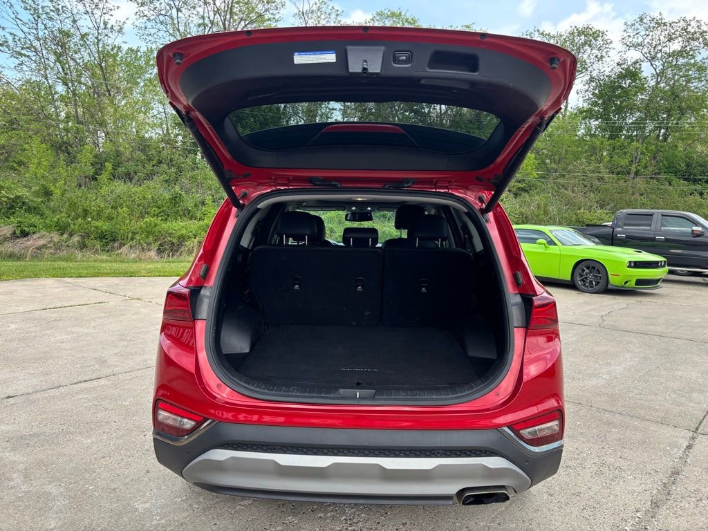 Used 2020 Hyundai Santa Fe Limited w/ Cargo Package AWD/4WD image 33