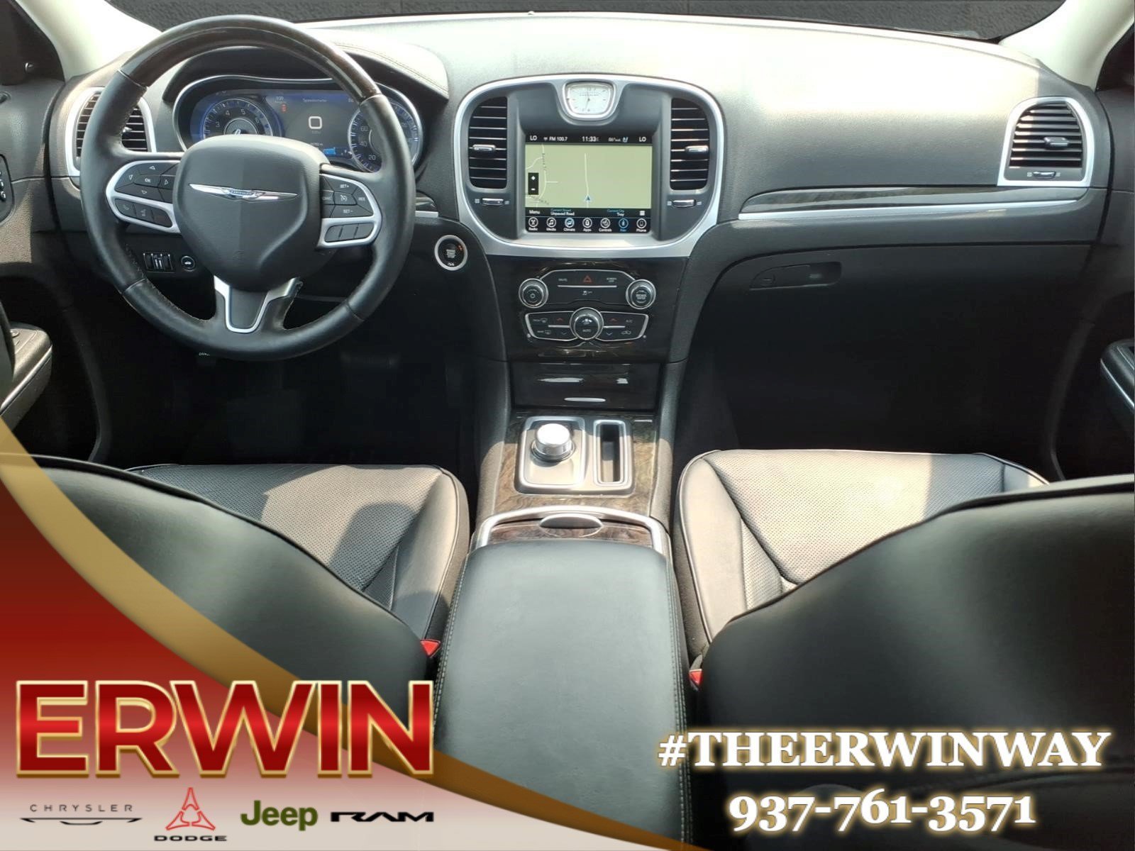 Used 2017 Chrysler 300 C AWD/4WD image 24