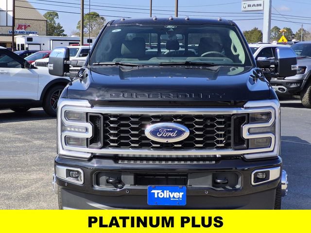New 2026 Ford F350 Platinum w/ Platinum Plus Package image 3