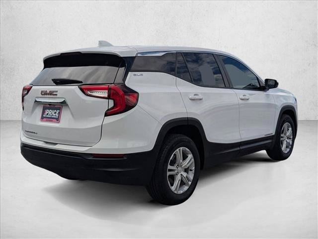 Used 2023 GMC Terrain SLE FWD image 5