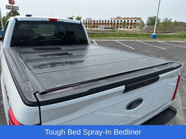 Used 2021 Ford F150 XLT image 13