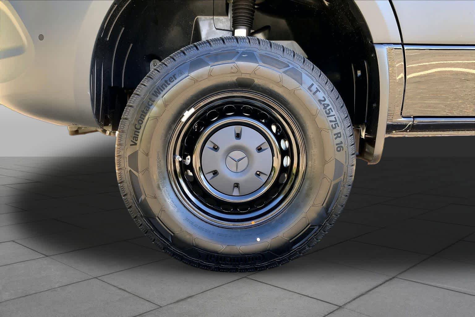 New 2026 Mercedes-Benz Sprinter 2500 image 15