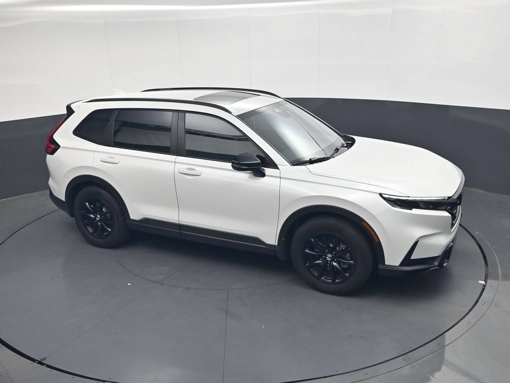 Certified 2026 Honda CR-V Sport-L image 34
