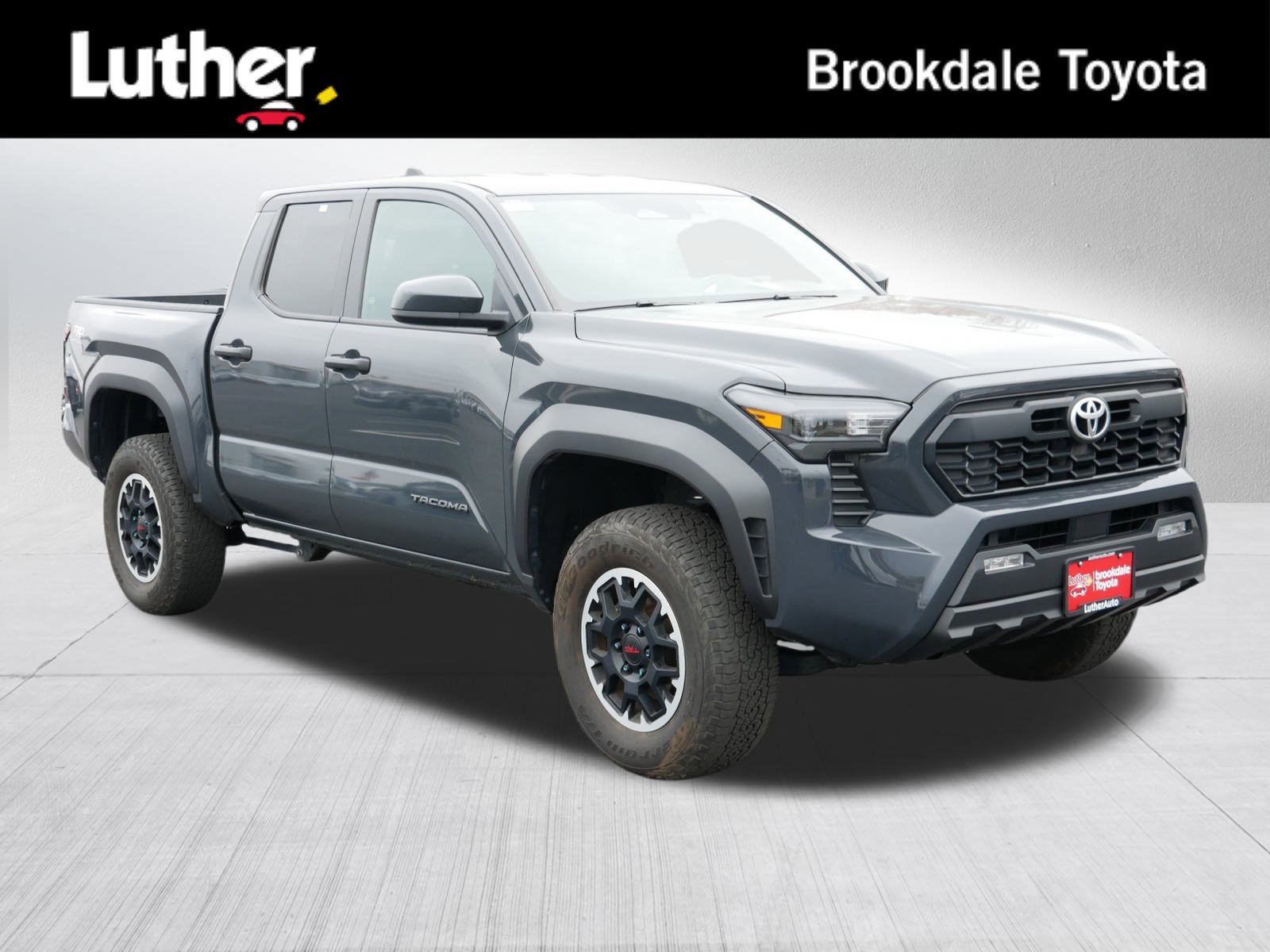 Used 2024 Toyota Tacoma TRD Off-Road image 1